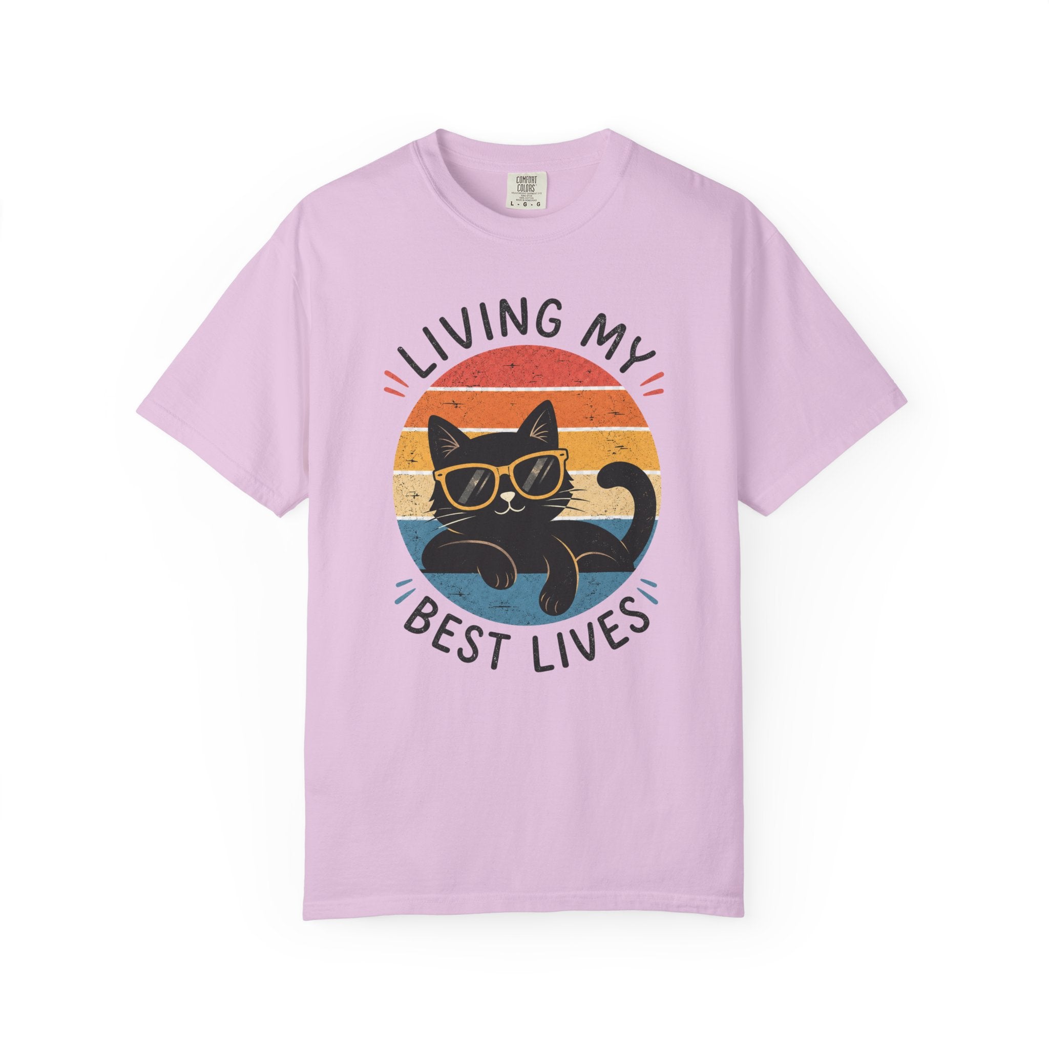 Living My Best Lives T-Shirt