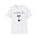 I Screamed at 3AM T-Shirt