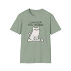 Consider This Feedback T-Shirt