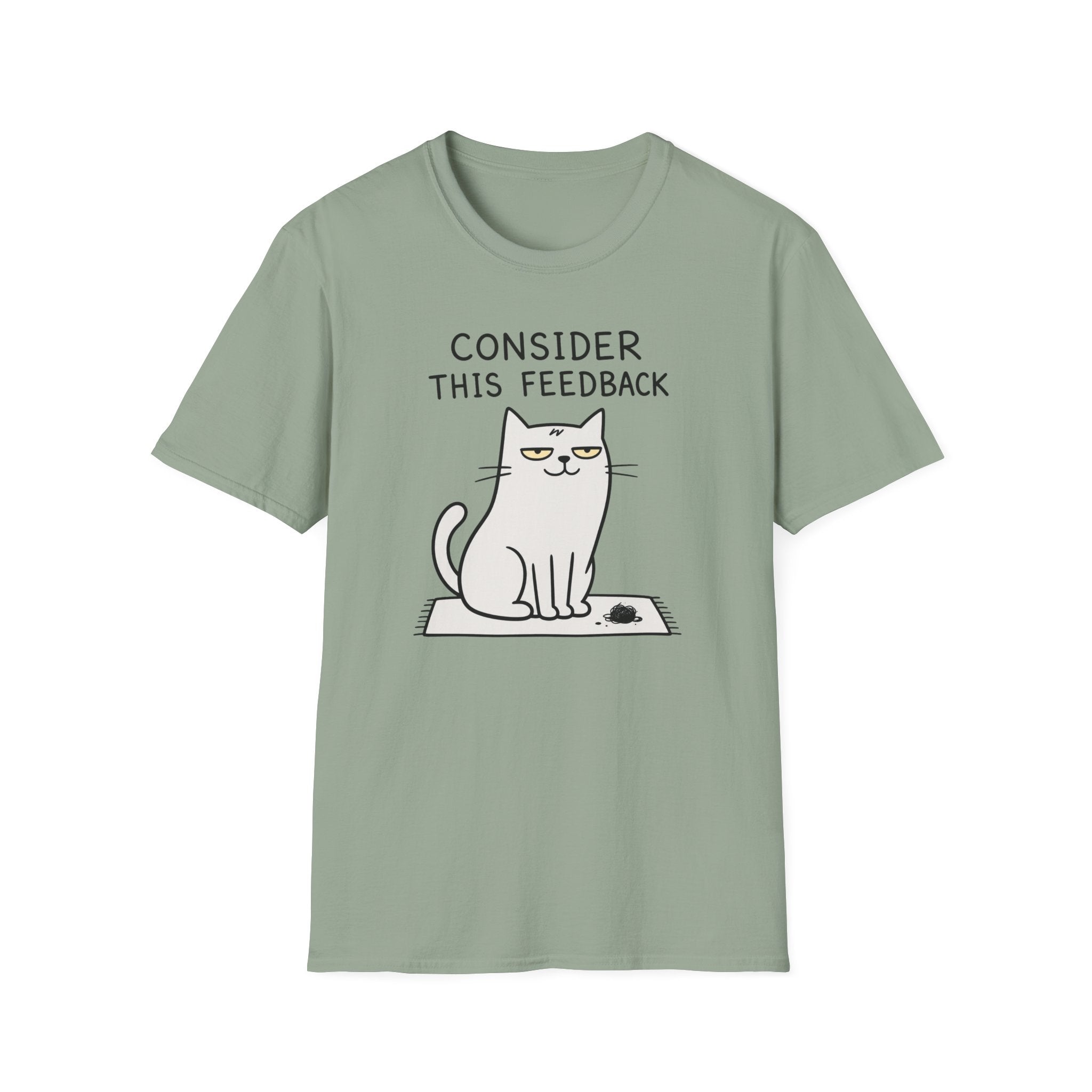 Consider This Feedback T-Shirt