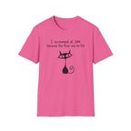 I Screamed at 3AM T-Shirt