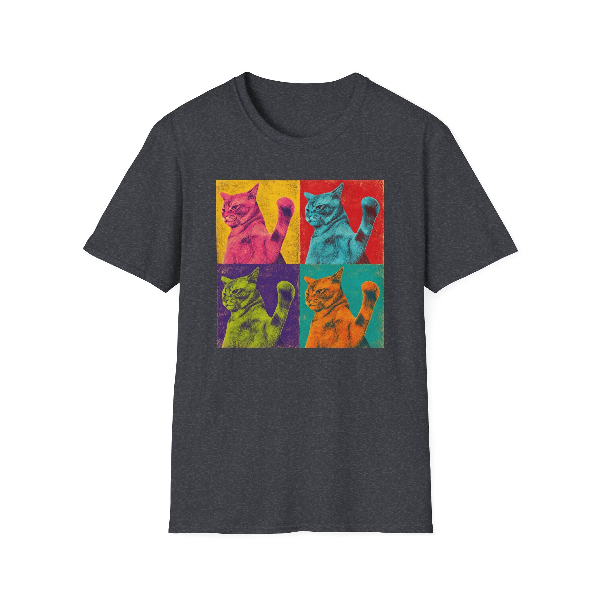 Kitty Slaps T-Shirt