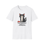 Food Bowl Inadequate T-Shirt
