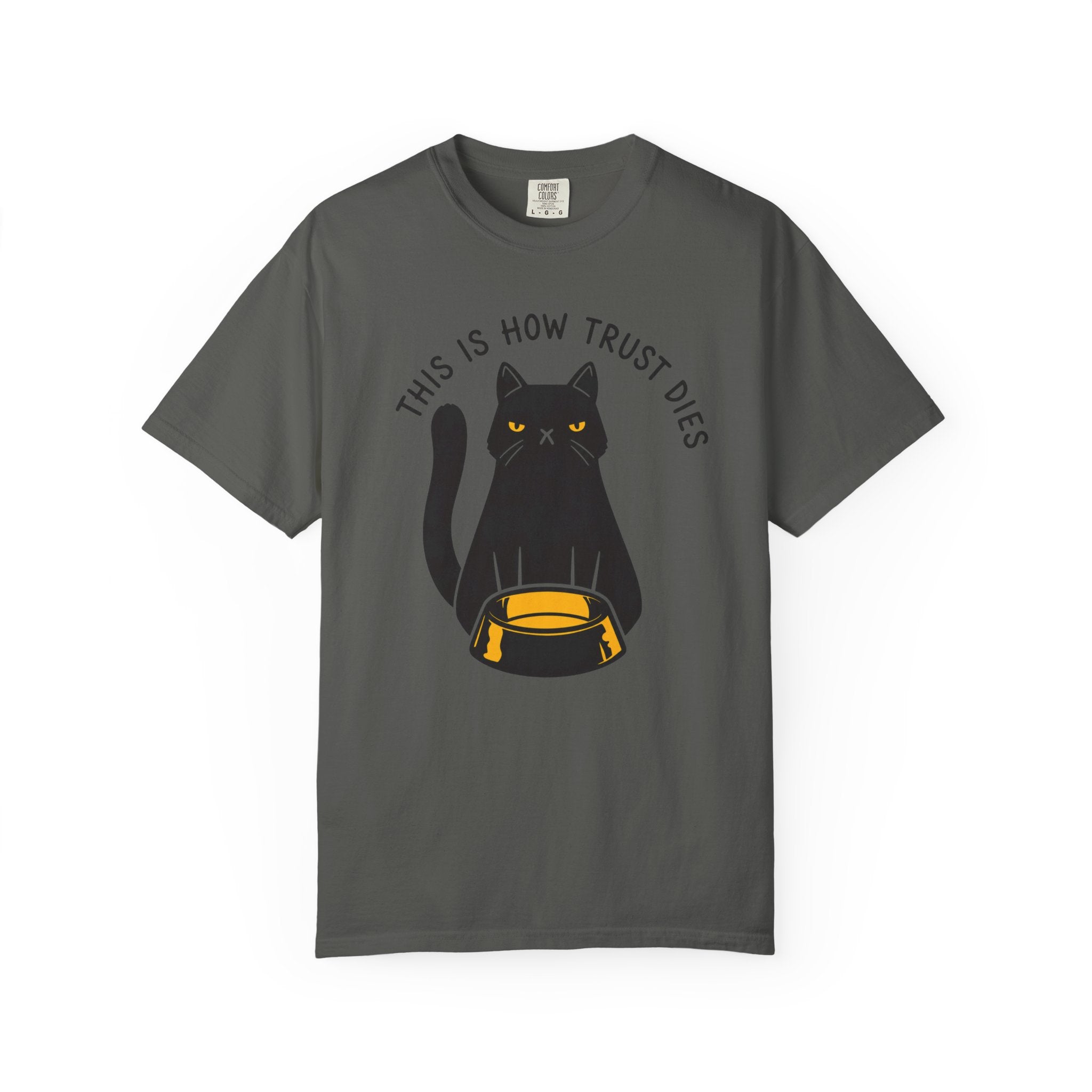 This is How Trust Dies T-Shirt