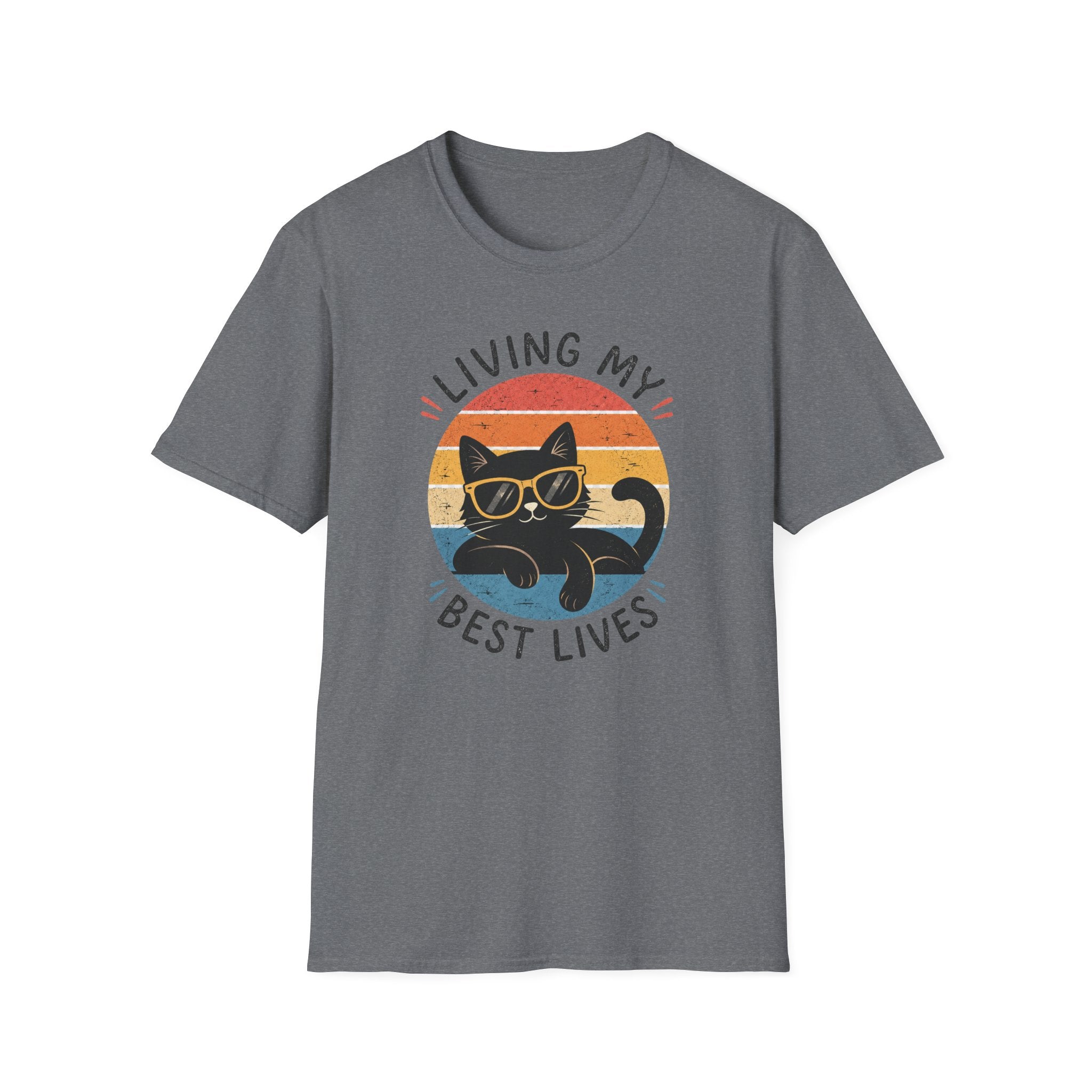 Living My Best Lives T-Shirt