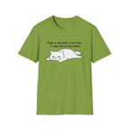 I Shall Die of Starvation T-Shirt