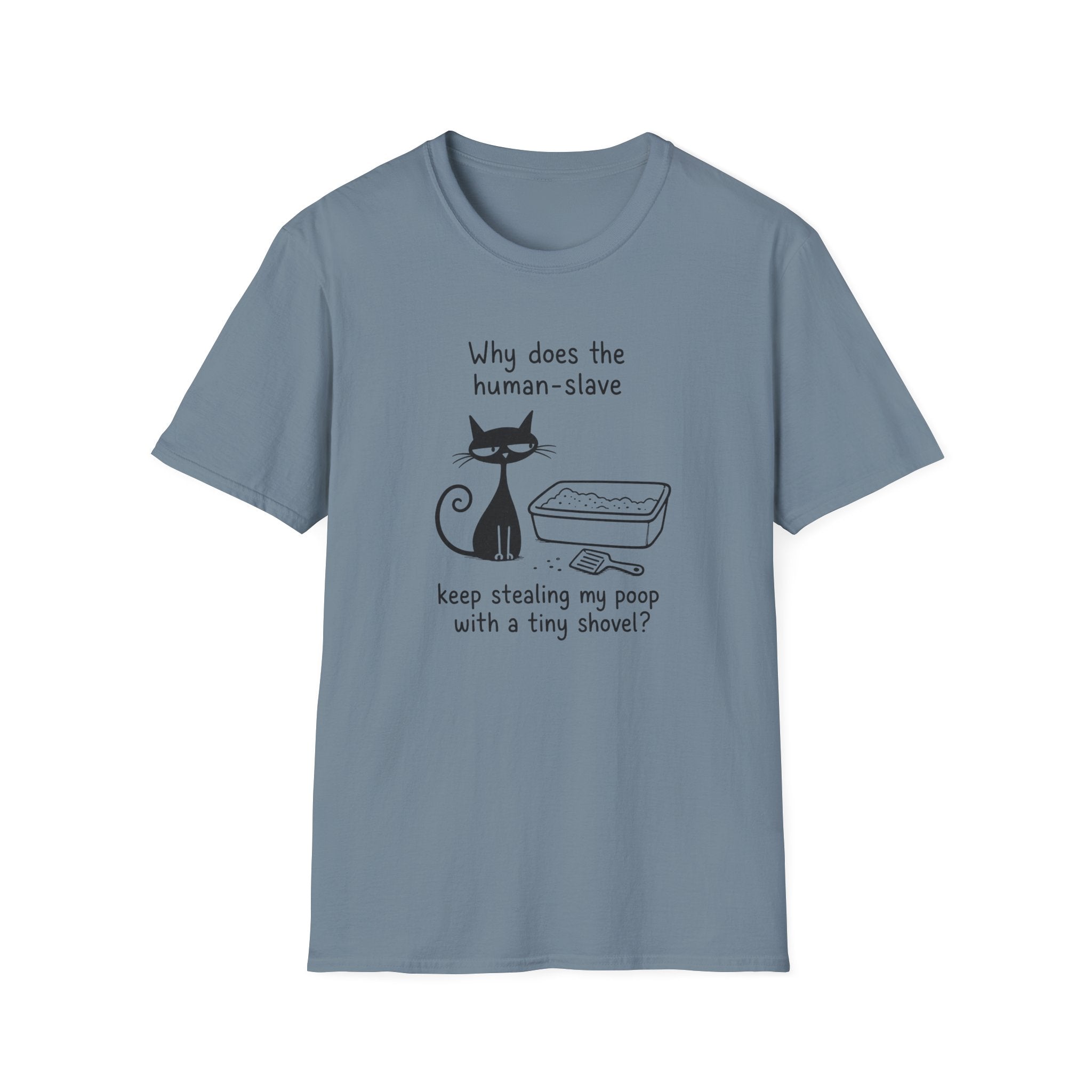 Tiny Shovel T-Shirt