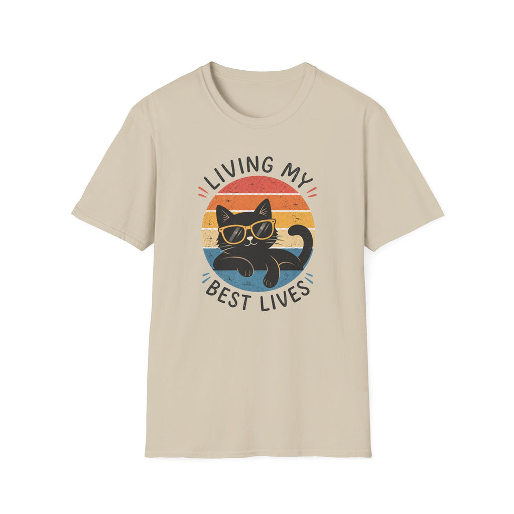 Living My Best Lives T-Shirt