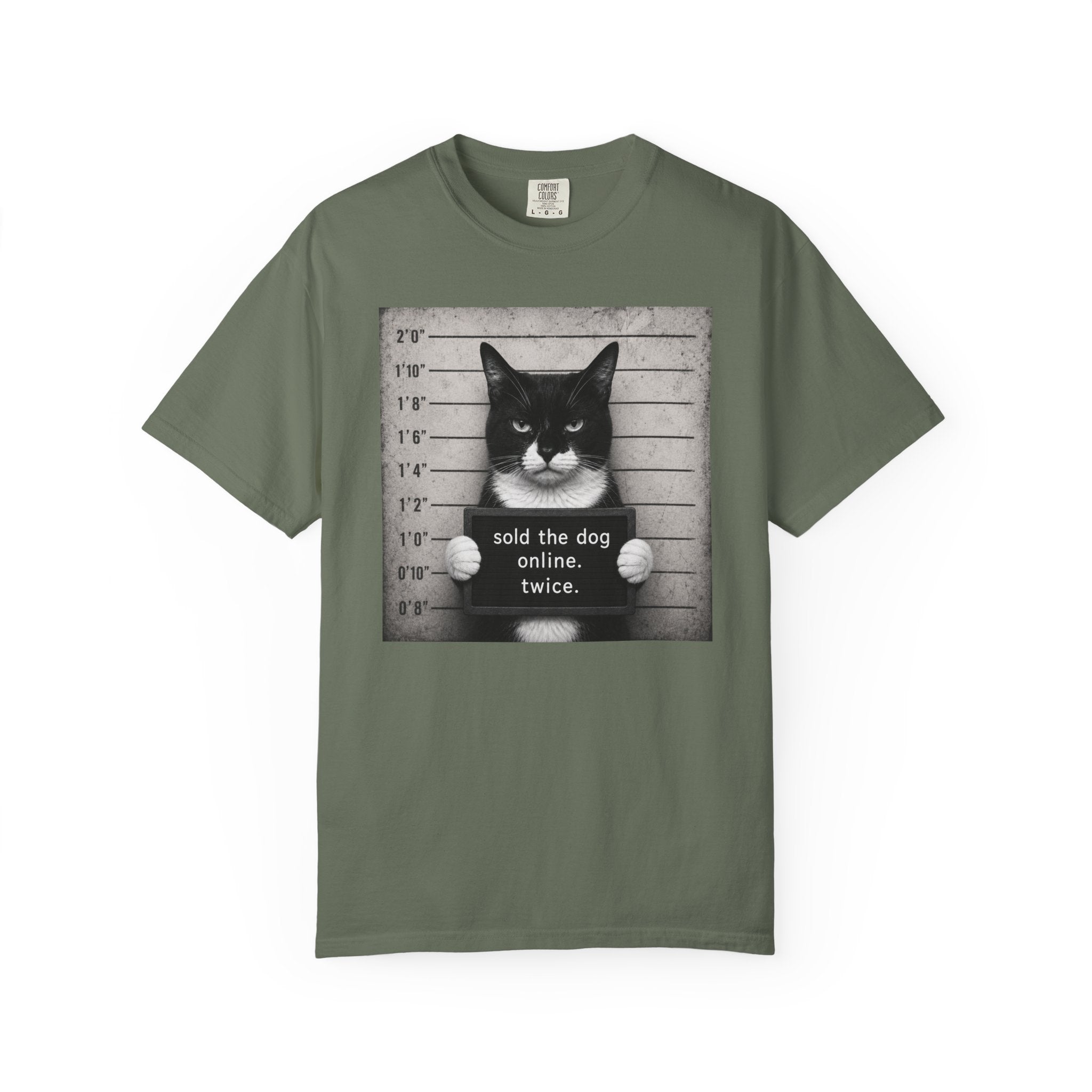 I Sold the Dog T-Shirt