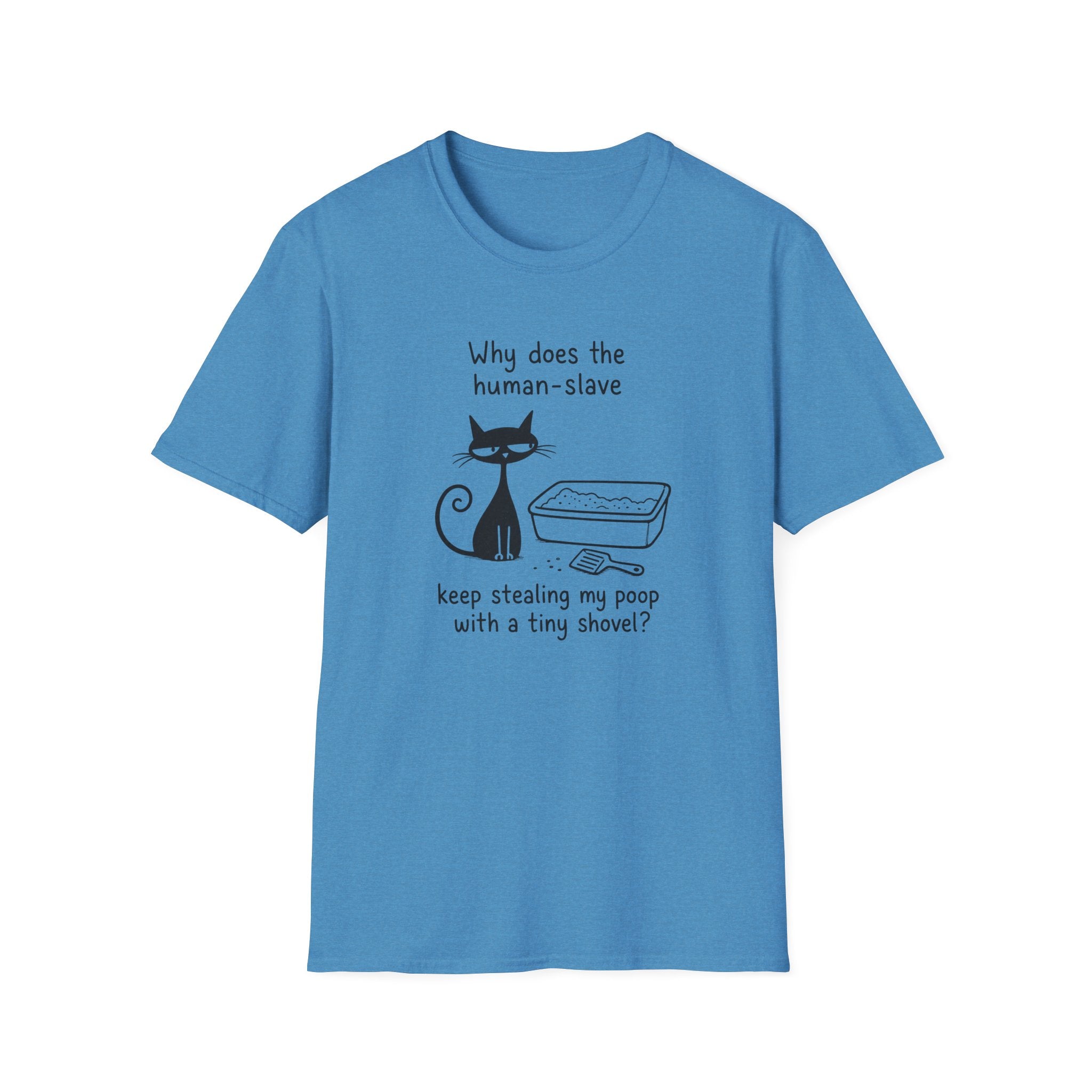 Tiny Shovel T-Shirt
