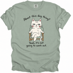 About This Dog Thing T-Shirt