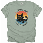 Living My Best Lives T-Shirt
