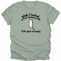 Wish I Lacked Critical Thinking Skills T-Shirt