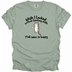Wish I Lacked Critical Thinking Skills T-Shirt