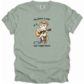 My Dinner Is Late T-Shirt
