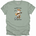 My Dinner Is Late T-Shirt