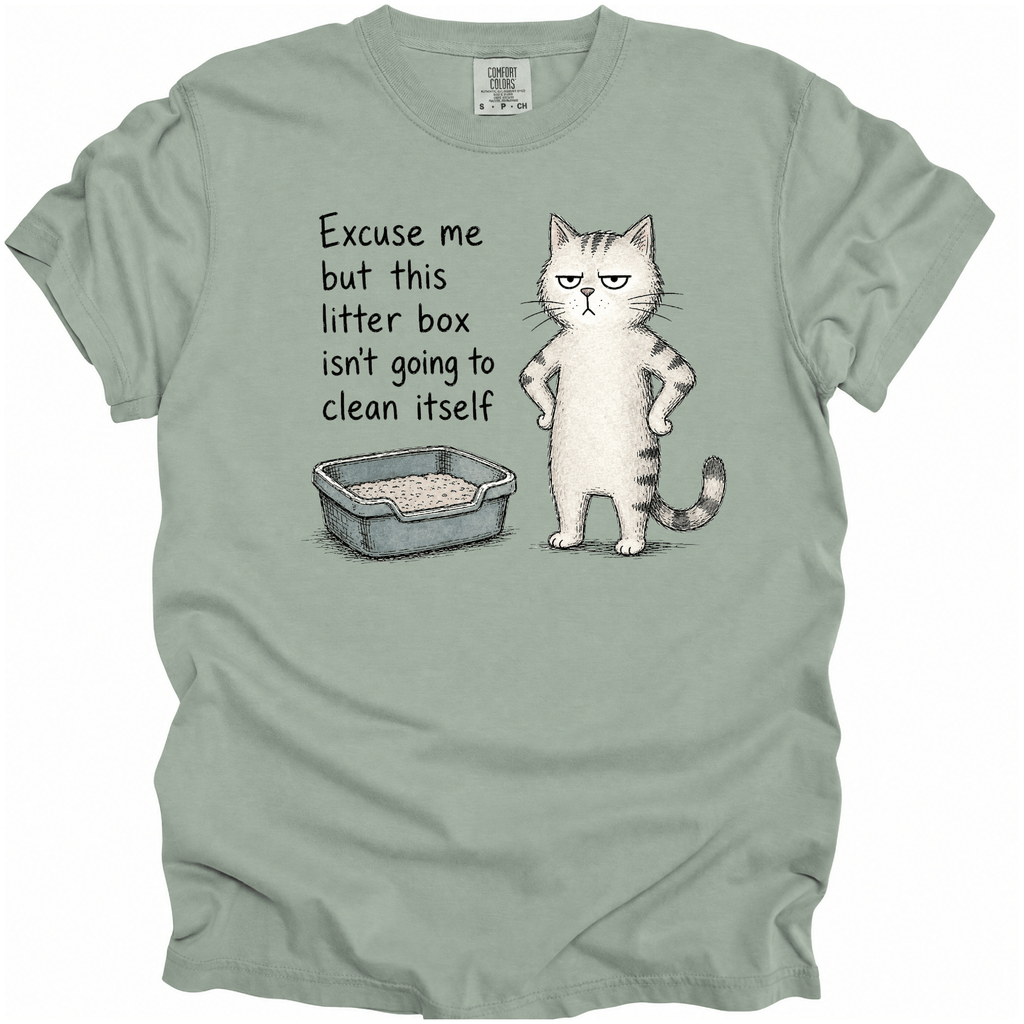 Excuse Me T-Shirt