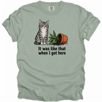 It Was Like That T-Shirt