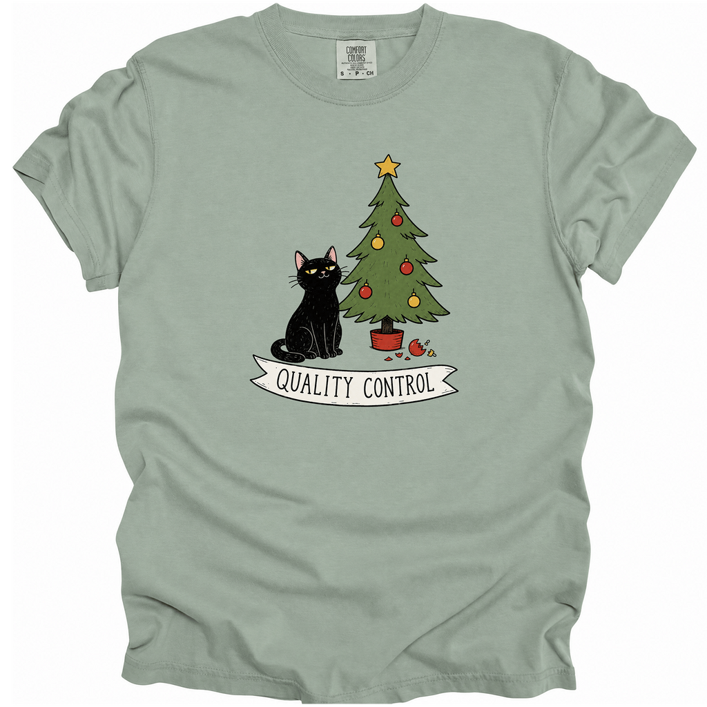Quality Control T-Shirt
