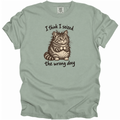 Seized the Wrong Day T-Shirt
