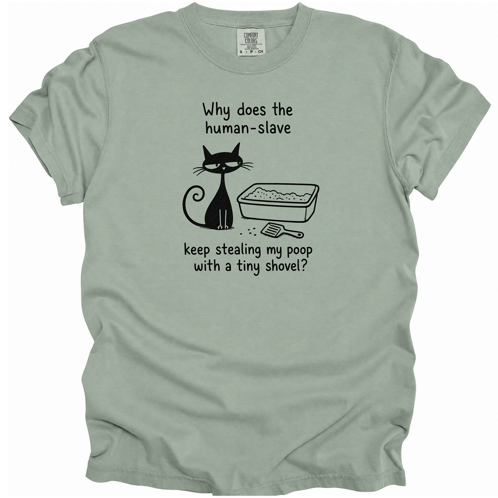 Tiny Shovel T-Shirt