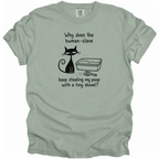 Tiny Shovel T-Shirt