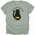 This is How Trust Dies T-Shirt