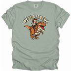 We Ride at Dawn T-Shirt