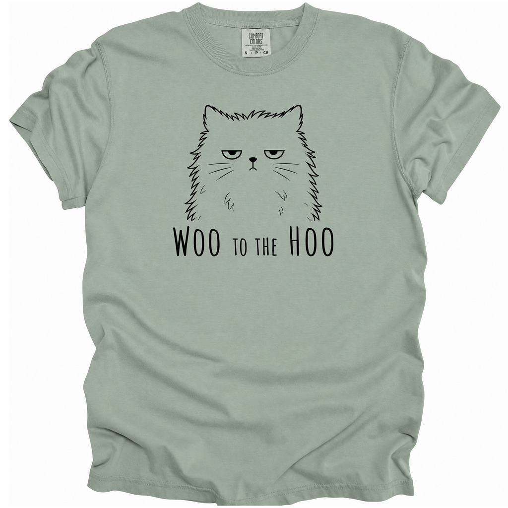 Woo to the Hoo T-Shirt