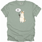 WTF, Over. T-Shirt