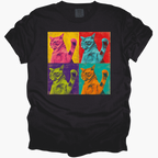 Kitty Slaps T-Shirt
