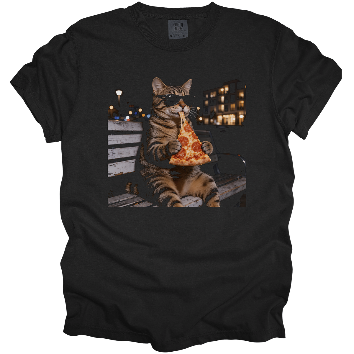 Midnight Pizza T-Shirt