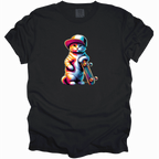 Skateboard Cat T-Shirt