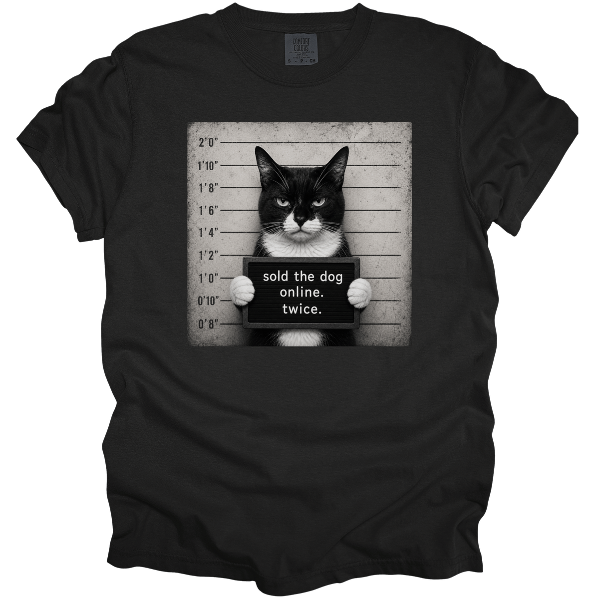 I Sold the Dog T-Shirt