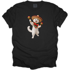 Sombrero Cat T-Shirt