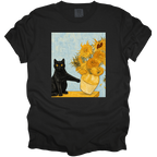 Van Gogh Sunflowers T-Shirt