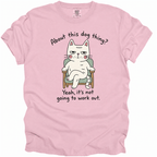 About This Dog Thing T-Shirt