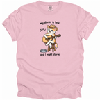 My Dinner Is Late T-Shirt