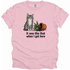 It Was Like That T-Shirt