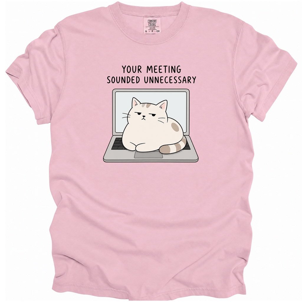 Your Meeting Sounded Unnecessary T-Shirt
