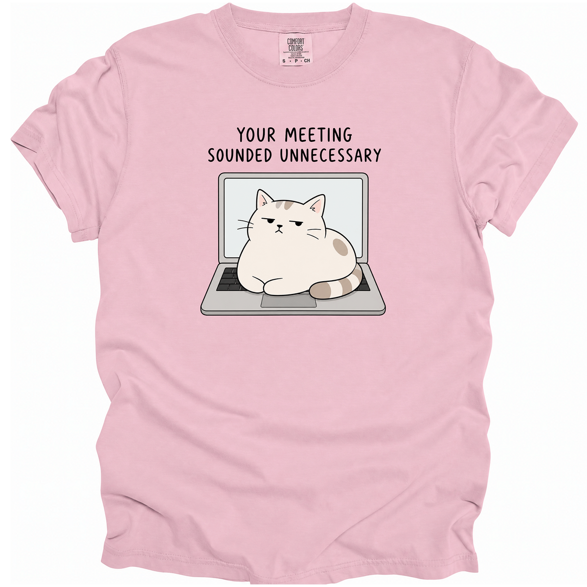 Your Meeting Sounded Unnecessary T-Shirt