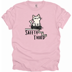 Safety Third T-Shirt