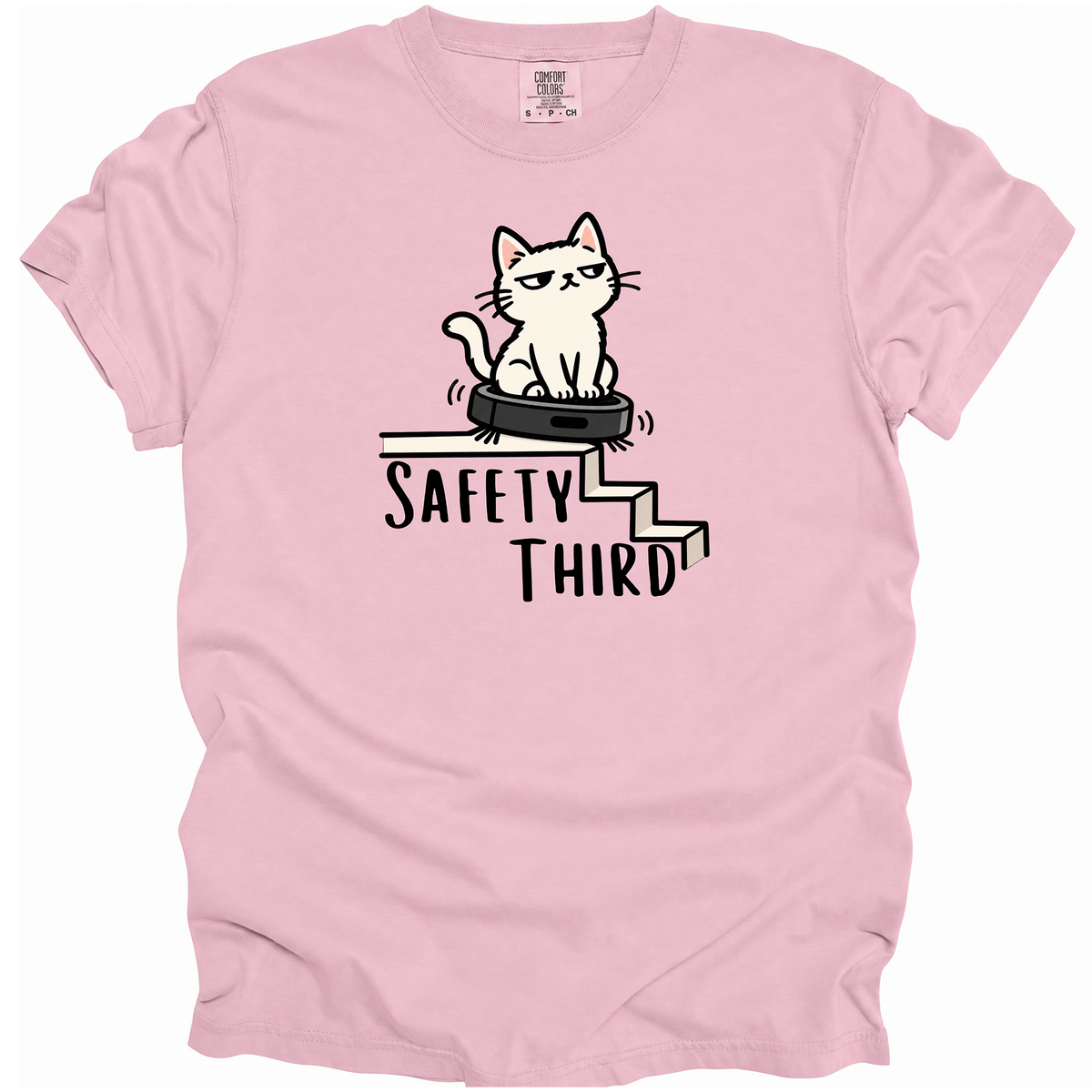 Safety Third T-Shirt