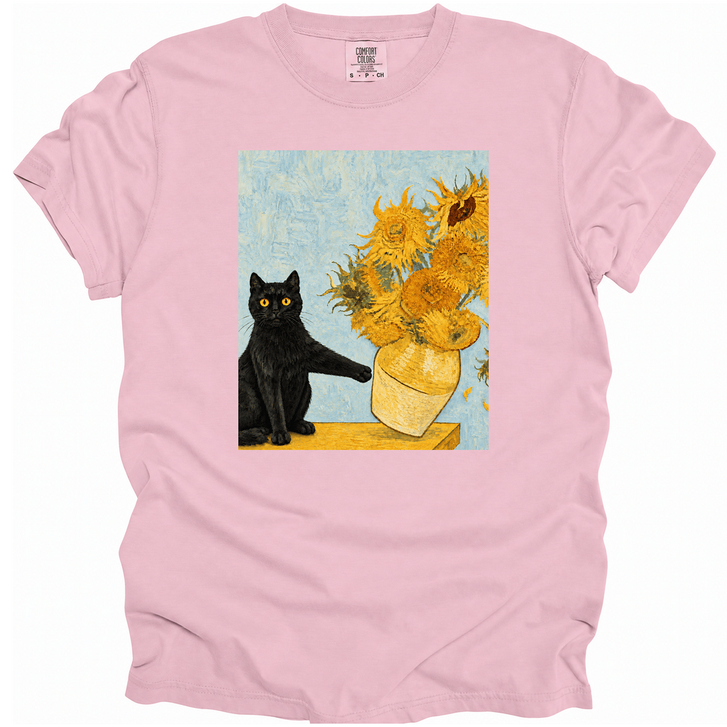 Van Gogh Sunflowers T-Shirt