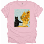 Van Gogh Sunflowers T-Shirt