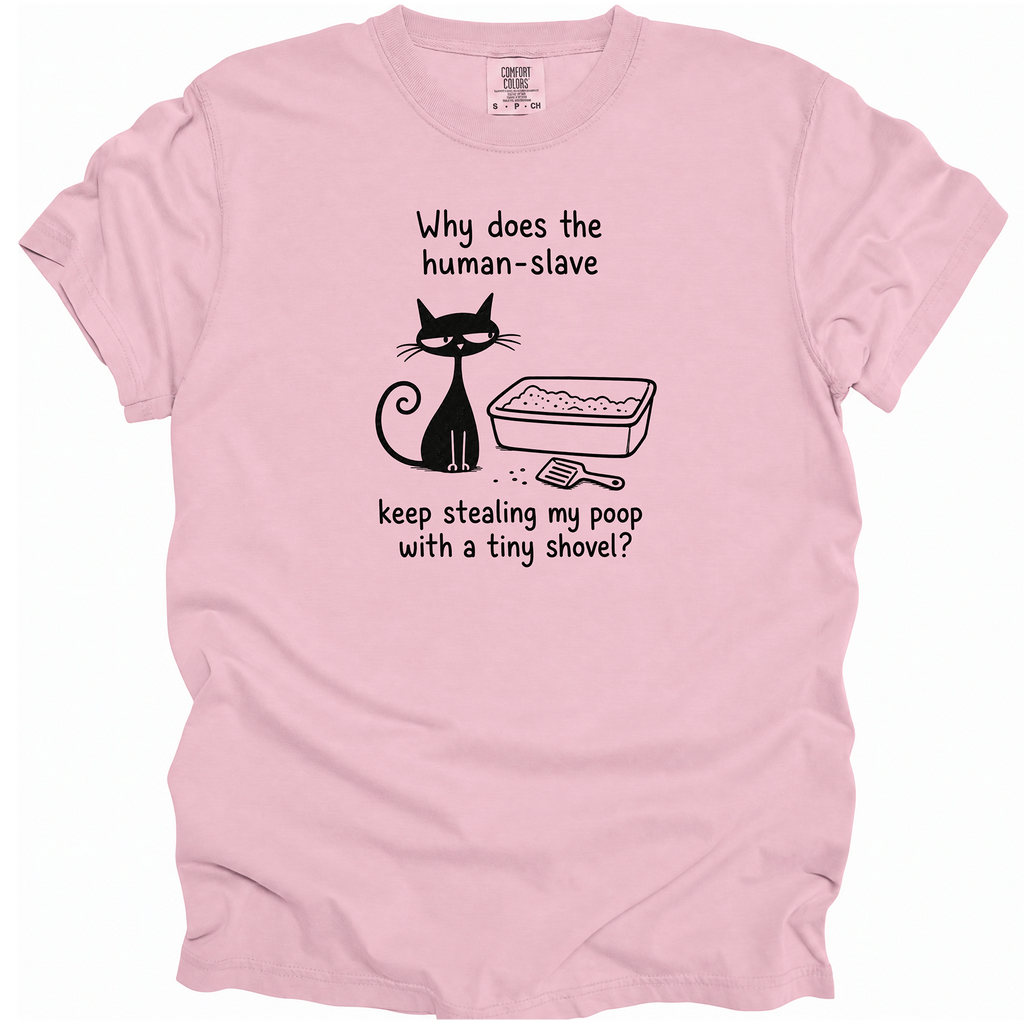 Tiny Shovel T-Shirt