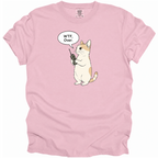 WTF, Over. T-Shirt