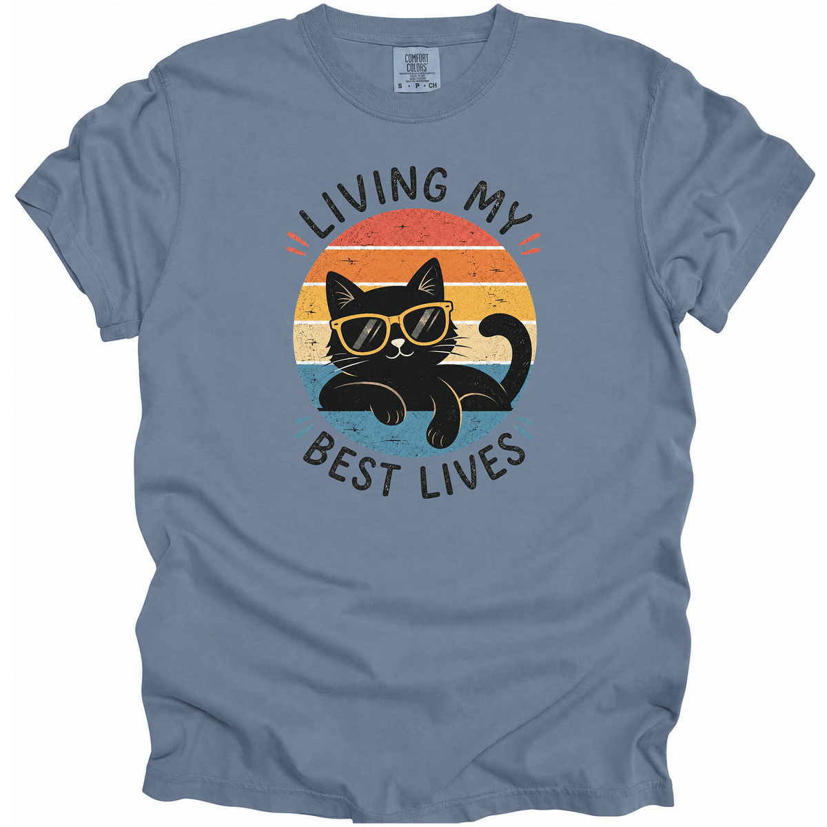 Living My Best Lives T-Shirt