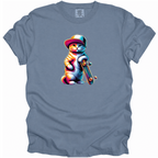 Skateboard Cat T-Shirt