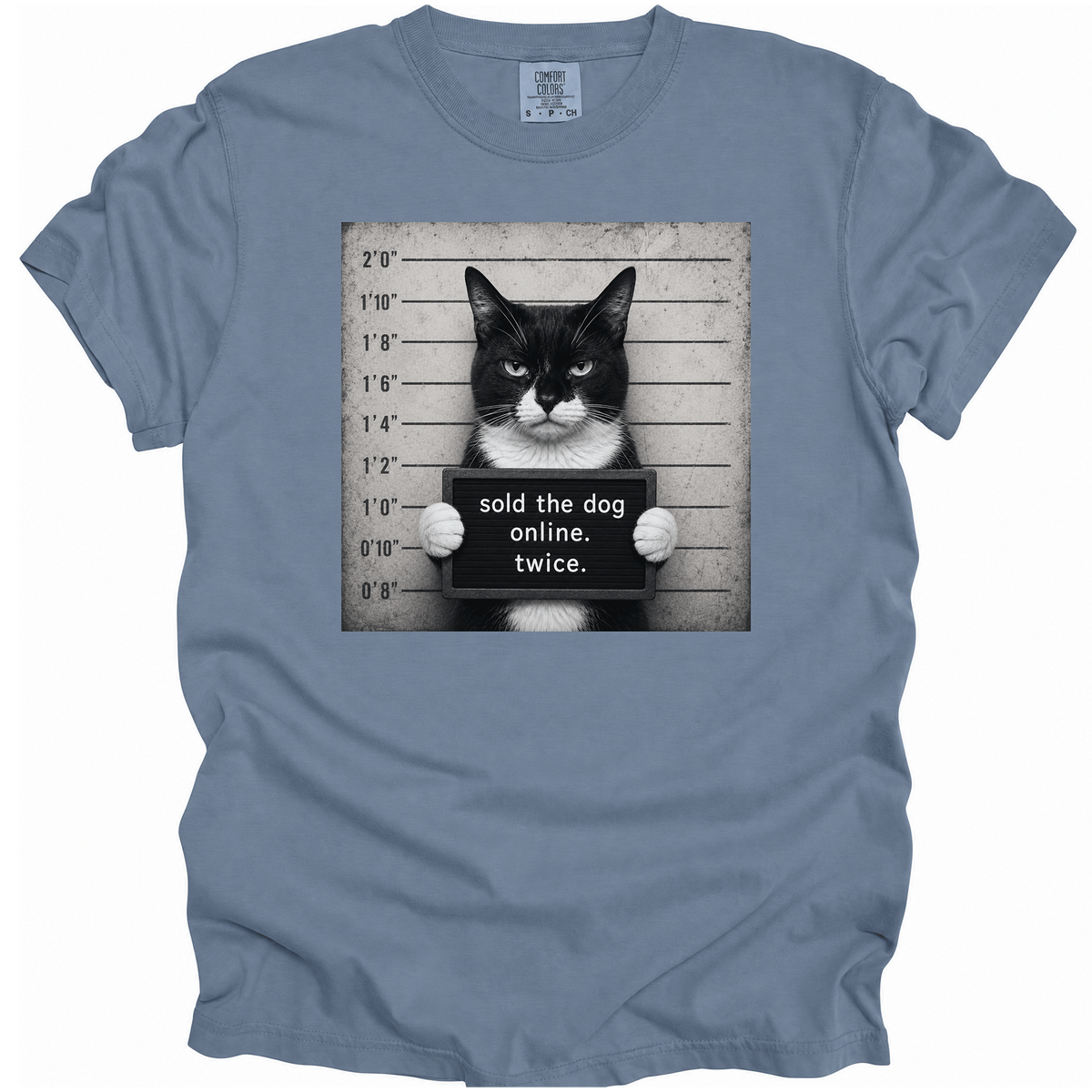I Sold the Dog T-Shirt